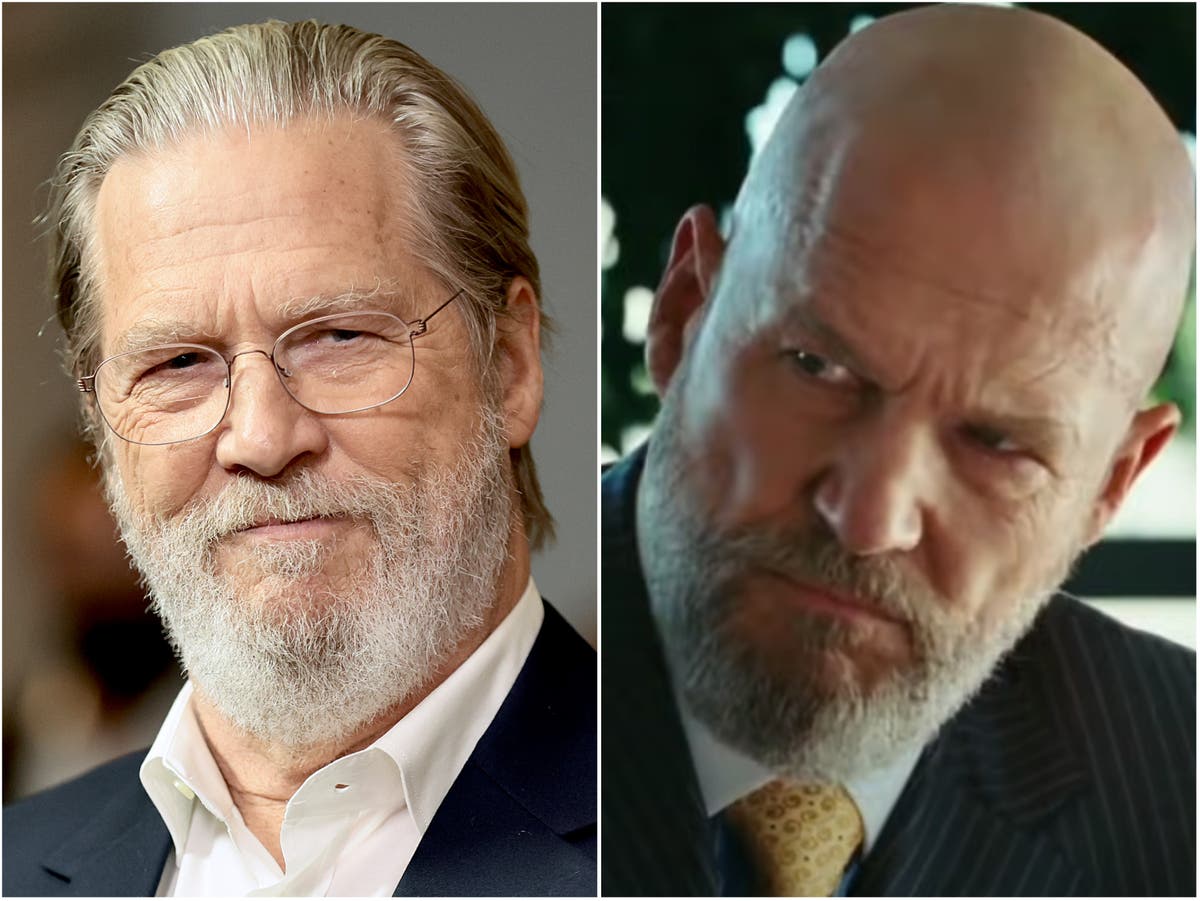 Jeff Bridges says filming Iron Man felt like making a ‘200 million